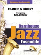 Frankie and Johnny Jazz Ensemble sheet music cover